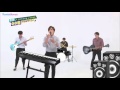 [ENGSUB] 150930 Weekly Idol CNBLUE Random Play Dance Cut