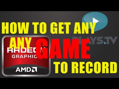 Raptr (AMD GVR) Overlay Won't Show In Game Fix! *WORKS*