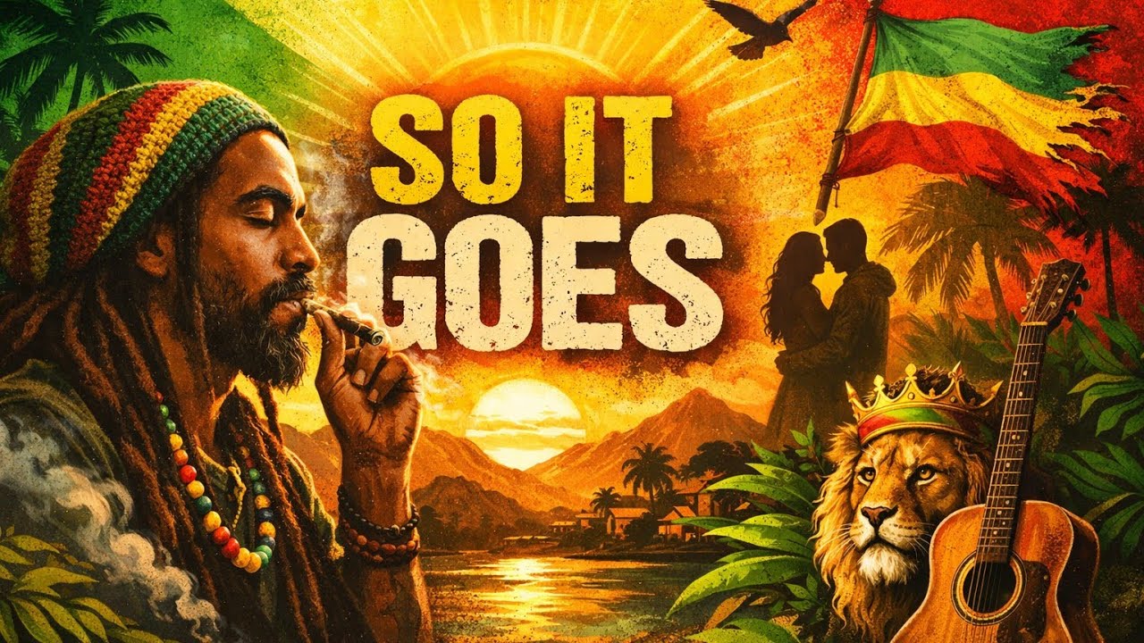 SO IT GOES 🎶✨ – Truth, Time & Destiny ⏳🌍 - ROOT & VIBES ZICK