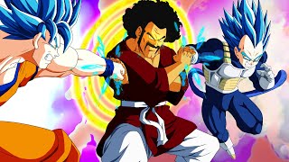 What If Hercule Was The Strongest? Full Story