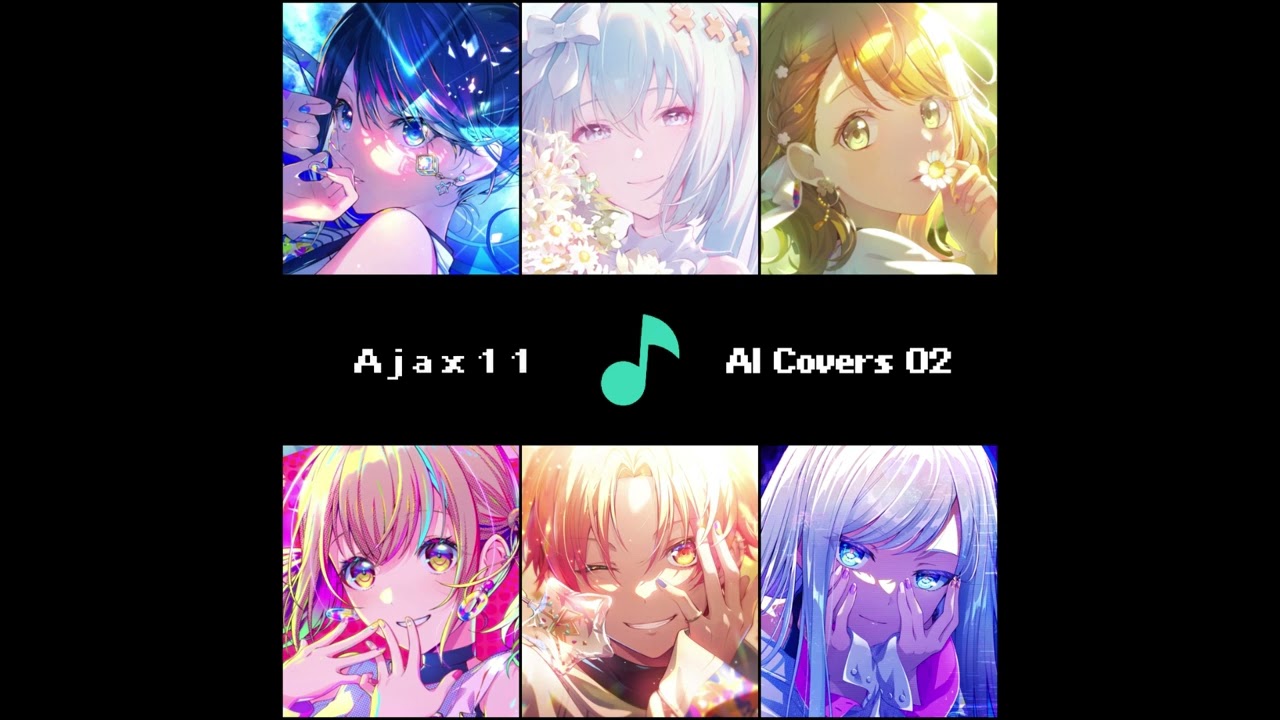 失敗作少女 (feat. 星乃一歌 & 白石杏 & 東雲絵名 & MEIKO) - YouTube