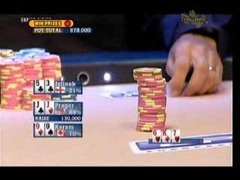 Marc "Myst" Karam at EPT Final 2007