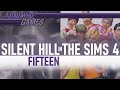 SILENT HILL in the SIMS 4 [fifteen]