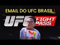 Entrei em contato com o UFC BRASIL E ESSA FOI A RESPOSTA! #Ufc #Deboby