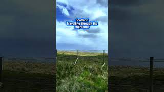 Scottish highlands travel and adventure #travel #scotland #nature #curiosity