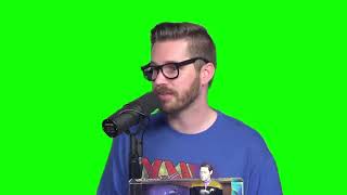 Jay Bauman "don't ask questions just consume product then get excited for next product" green screen Net Worth