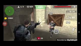 Shoot War:Strike Killer screenshot 2