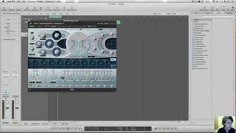 Liquid DNB Tutorial Part 2 (Bass 1/2)
