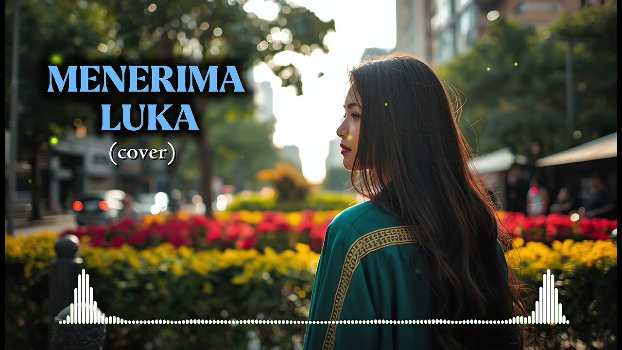 Menerima Luka - Cover By @MusiksatuID