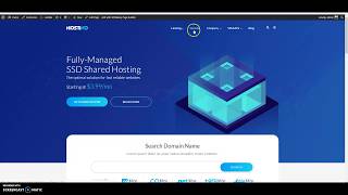 How to Change Menu in Hostiko WordPress WHMCS Hosting Theme