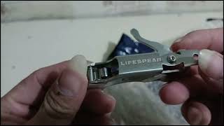 Episode#3|Unbox Lifespear Trigger mechanism |#triggermechanism#GRaldExplorevlogz