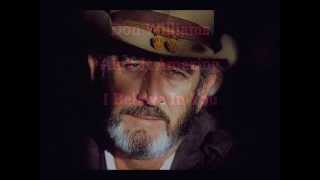 Don Williams ~~ Ain't It Amazing ~~ chords