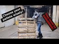 Thinking of using wooden pallets for projects watch this first