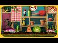 Mr Bloom's Nursery: Ready Veggies Pull Gameplay (Browser Game)