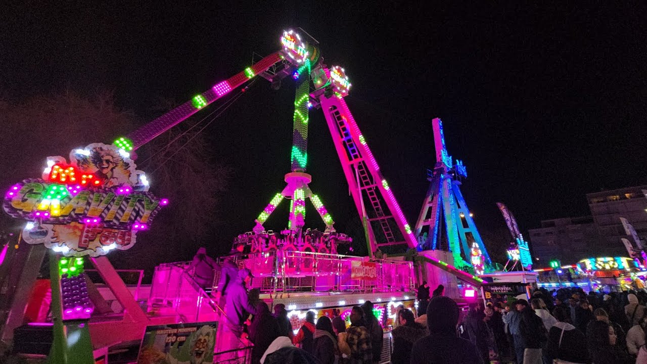 Fete Foraine de Limoges édition 2024