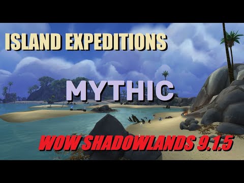 Mythic Expedition: How to Solo Mythic Island Expeditions (9.1.5)