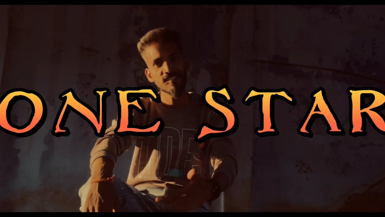 ONE STAR RAPPER - KHUD HI SE RUTHA MAI | REMIX RAP SONG (OFFICIAL AUDIO) - SAD RAP | 2023 