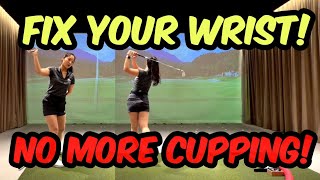Fix Your Wrist Angle with a SMARTPHONE (Iron Distance Trick) Fix Your Wrist Angle with a SMARTPHONE (Iron Distance Trick)