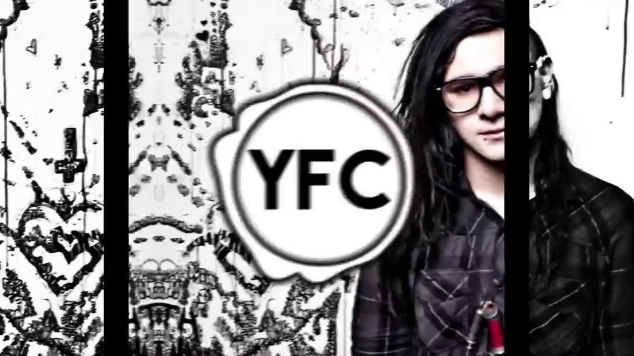 Skrillex Summit ft. Ellie Goulding (DRON Remix) YouTube