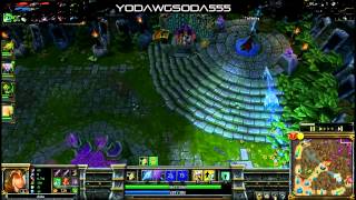League Of Legends - Totally Intentional