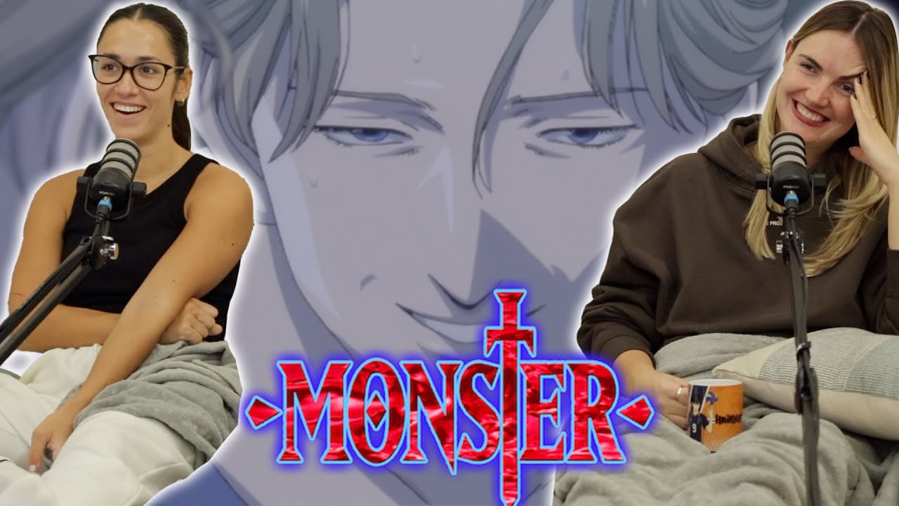 Monster Episode 44 Reaction