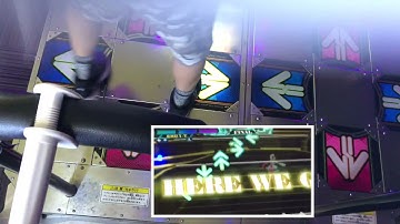 AA【DDRA20PLUS】Firestorm【WAVE】　#DDR #DDRA20PLUS 町田ラウンドワン 2021年7月20日