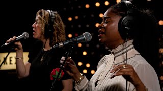 Say She She - Forget Me Not (Live on KEXP)
