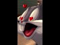 LOLA e BUGS BUNNY in SPACE JAM | Shorts | Netflix Italia