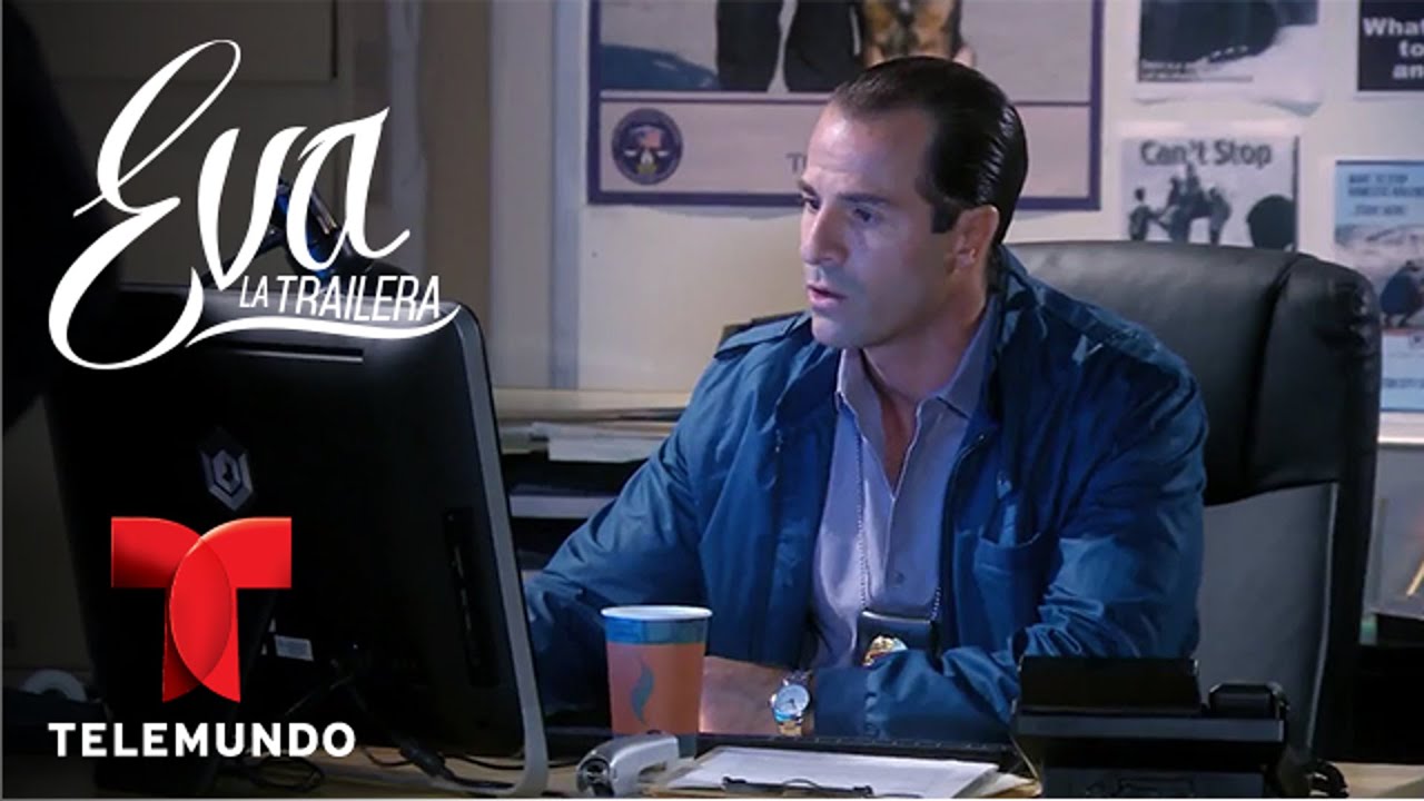 Eva La Trailera | Capítulo 116 | Telemundo