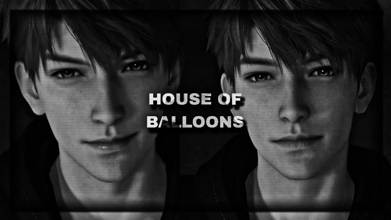 𝘛𝘏𝘌 𝘞𝘌𝘌𝘒𝘕𝘋 - 𝘏𝘖𝘜𝘚𝘌 𝘖𝘍 𝘉𝘈𝘓𝘓𝘖𝘖𝘕𝘚 [ 𝘍𝘐𝘙𝘚𝘛 𝘗𝘈𝘙𝘛 ] - ( 𝘚𝘓𝘖𝘞𝘌𝘋 + 𝘙𝘌𝘝𝘌𝘙𝘉 )