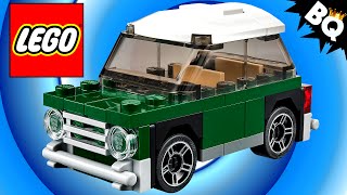 LEGO Mini Cooper 40109 Creator Review - BrickQueen