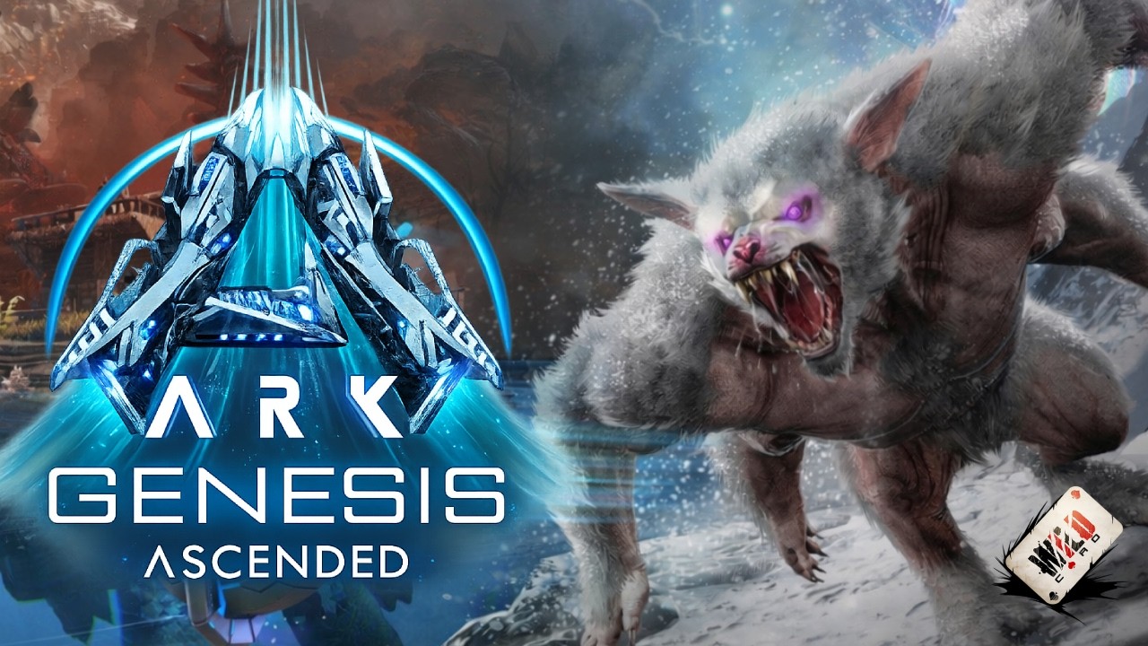 ARK Genesis Ascended Release Date + HUGE Update News - YouTube