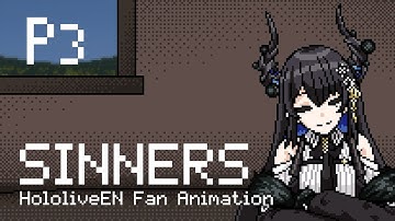 Sinners - PART3【Hololive Fan Animation｜Advent】