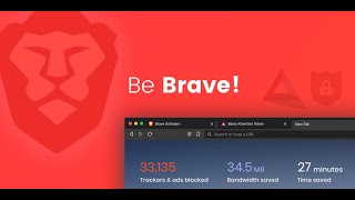 ? BraveBrowser - ¿El mejor navegador ?
