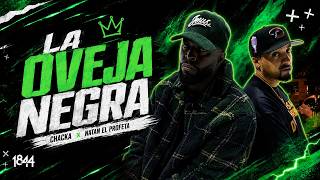 Chacka, Natan El Profeta - La Oveja Negra  (Video Oficial)