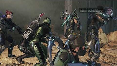 XCOM 2 Rookie Playthrough 071 Bugs And Crashes