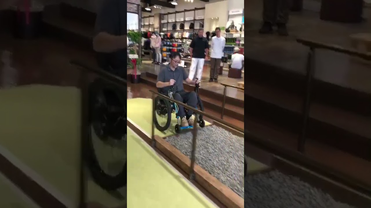 【店舗紹介】2025年7 月 16 日（水）グランドオープン！諏訪ステーションパーク店・新しいアウトドアモビリティ テストトレイル走行編