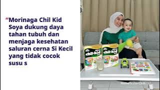 Bunda Selalu Percaya Morinaga Soya