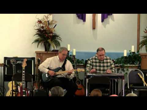 Wish You Were Here - 2010 Gospel Guitar Night