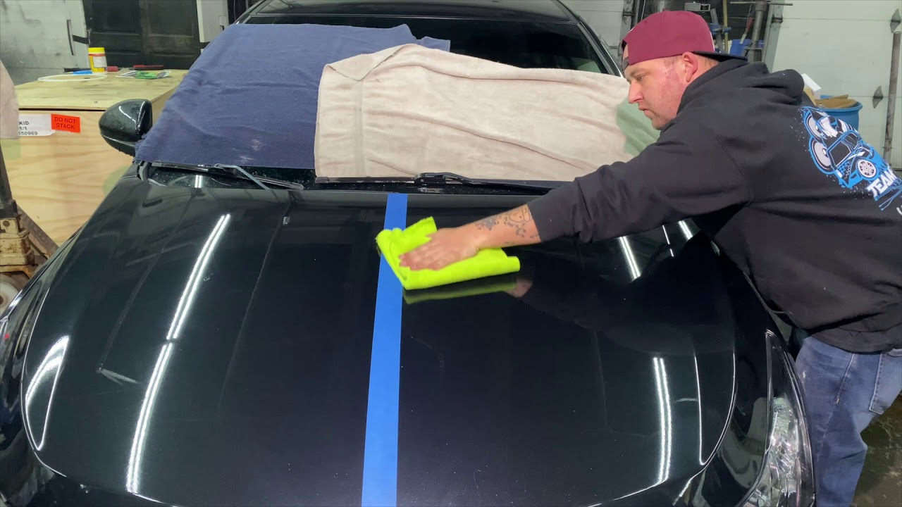 Team Nutz Tests Auto Magics Ceramic Magic