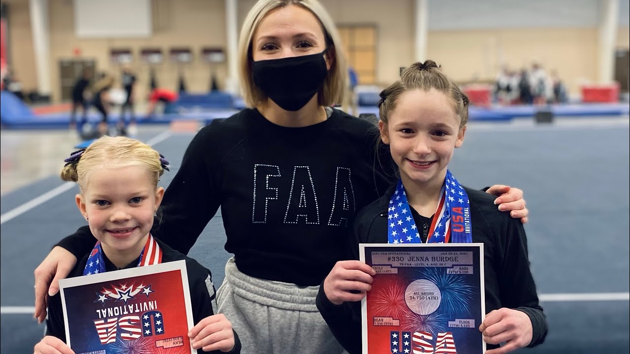 Meet The Aviators S4 E6 : USA Invitational 2021 (Compulsory)