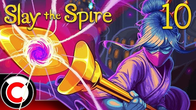 Slay the Spire: The Watcher's Wrath - #10 - Ultra Co-op - YouTube