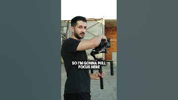 Manual Focus With A Gimbal TUTORIAL