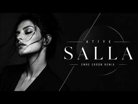 Atiye - Salla (Emre Ergün Afro House Remix)