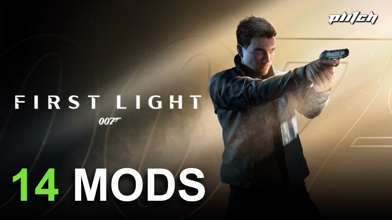 007 First Light Mods: Unlimtied Focus, Unlimited Energy & Damage Boost ...