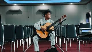 Alfitra Ananda Juara 2 Fls2n Gitar Solo Tingkat Provinsi Jambi 2023  Bungong Jeumpa