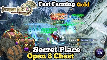 Dragon Nest Rebirth Of Legend - Fast Farming Gold + Upgrade Velskud