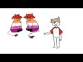 can cows be lesbian? (tommy animatic)