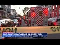 Acid thrown at group of people in Jersey City
