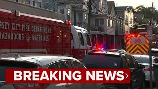 Acid thrown at group of people in Jersey City